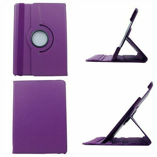 Étui Folio rotatif pour tablette Samsung Tab 4 8.0 Étui Folio rotatif pour tablette Samsung Tab 4 8.0